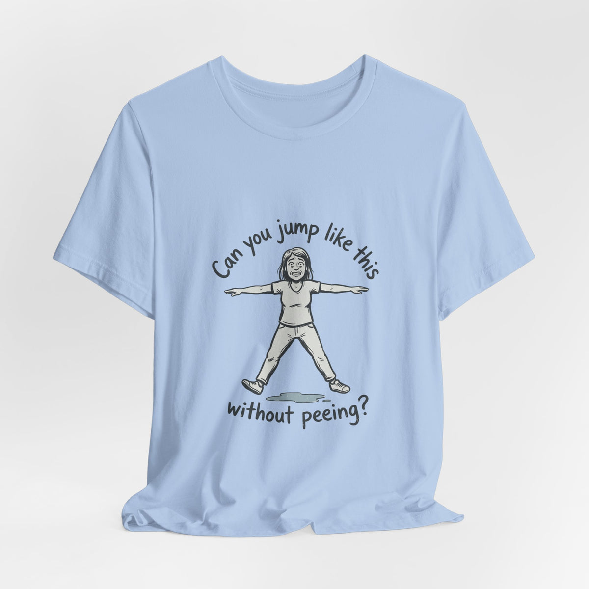 Jumping Without Peeing
