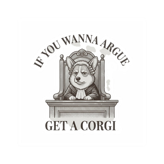 Corgi Judge