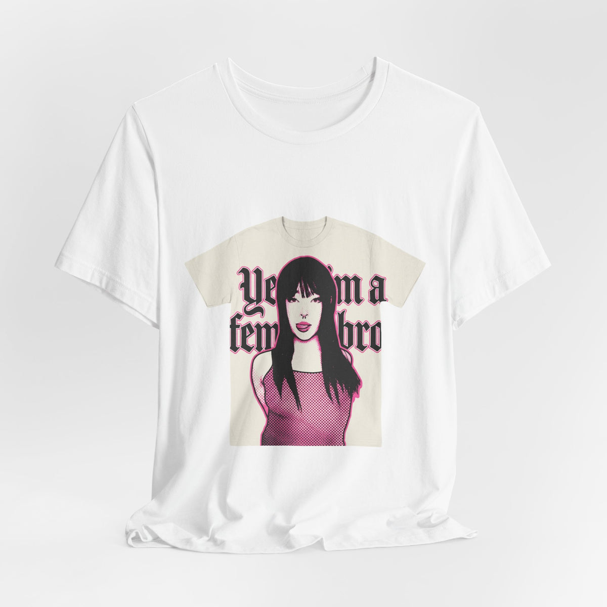 Yes I'm a Femboy Bro