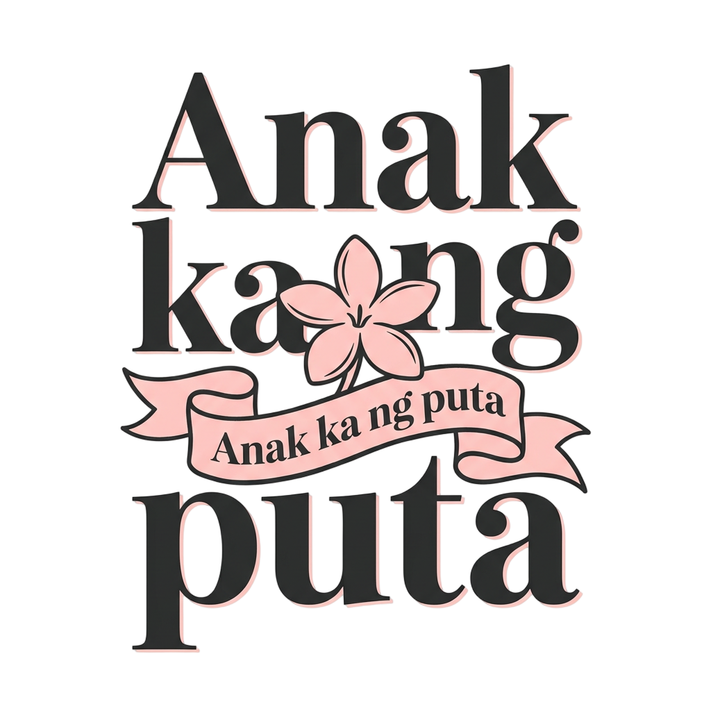 Typographic Fake Translation