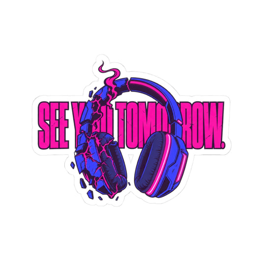 See You Tomorrow