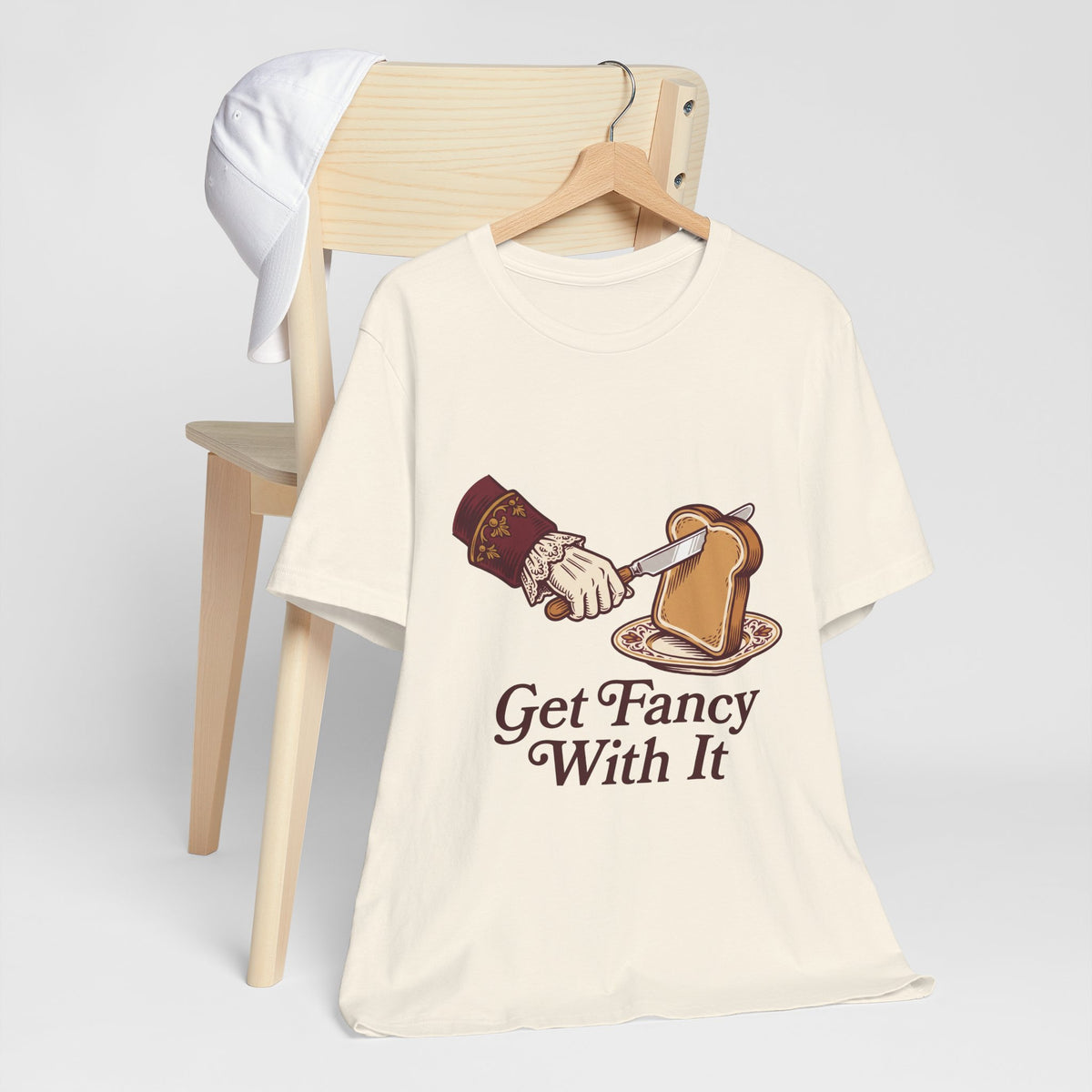 Get Fancy With It