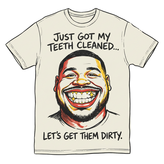 Got My Teeth Cleaned