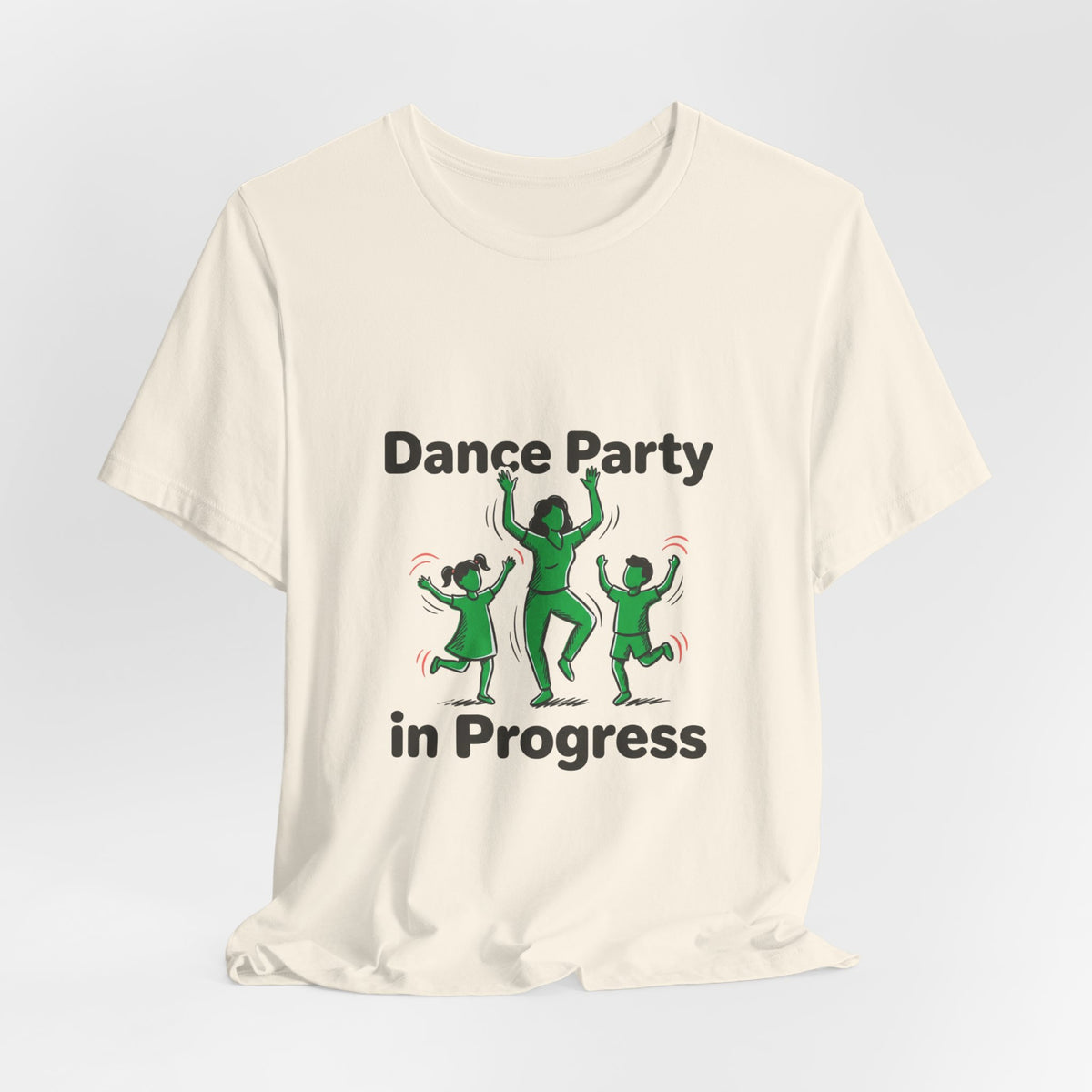 Dance Party in Progress