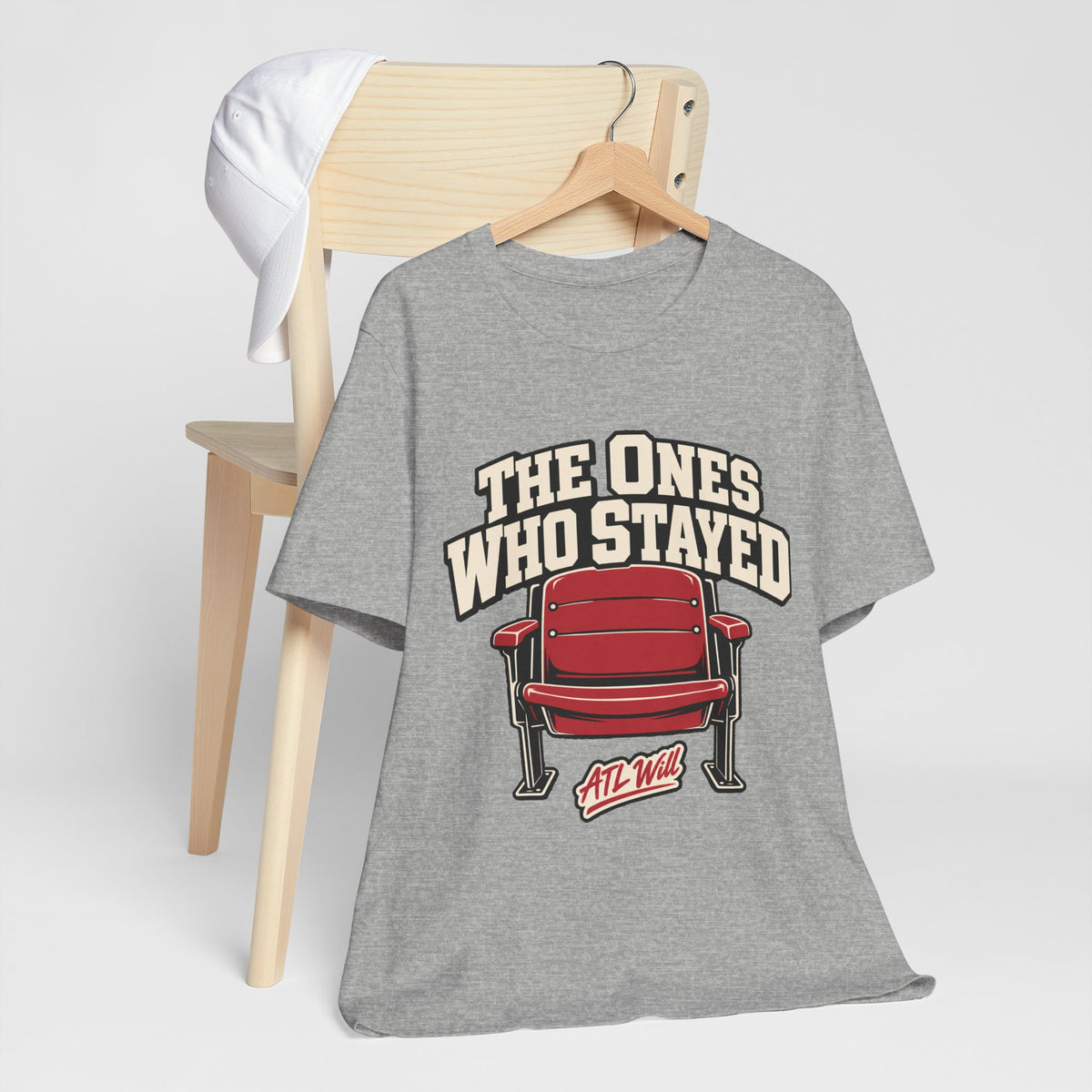 The Ones Who Stayed