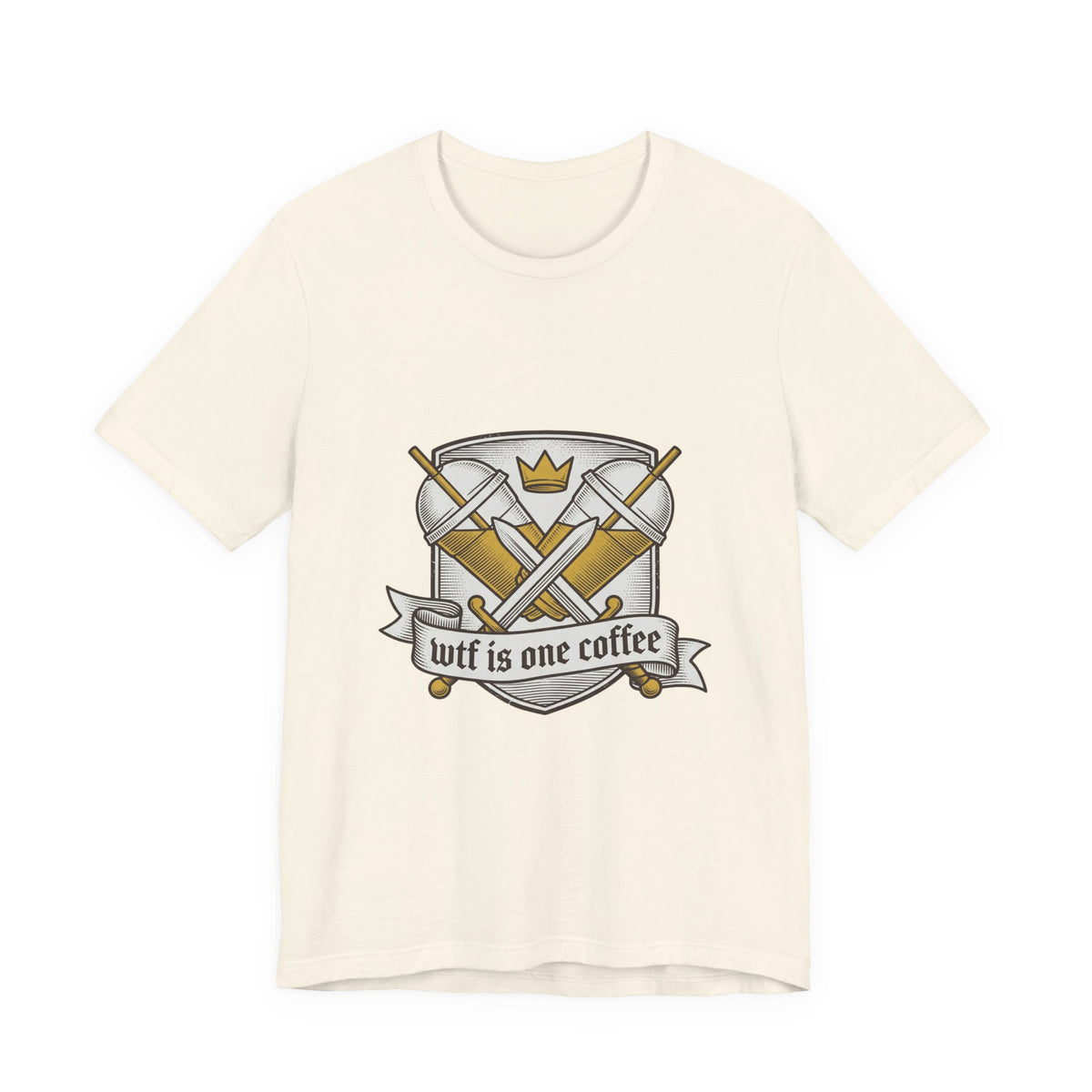 Coffee Coat of Arms