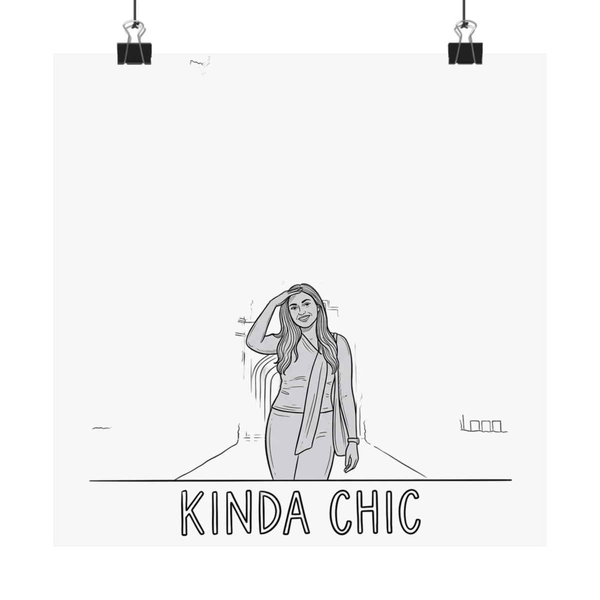 Kinda Chic