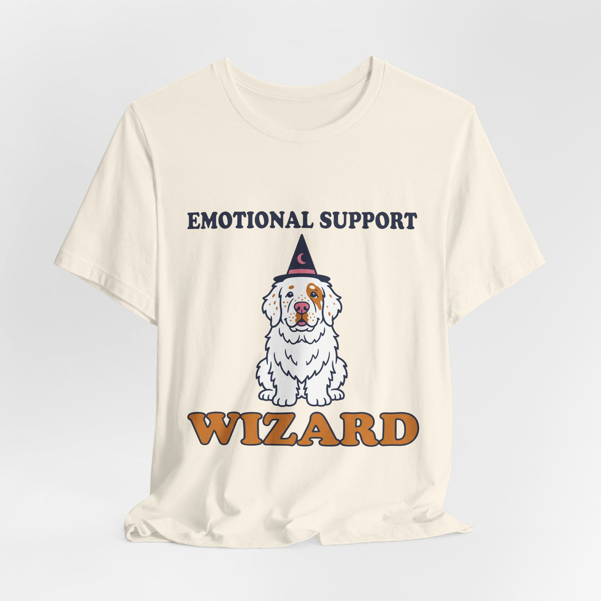 Emotional Support Wizard
