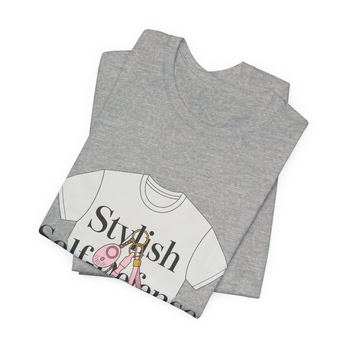 Stylish Self-Defense