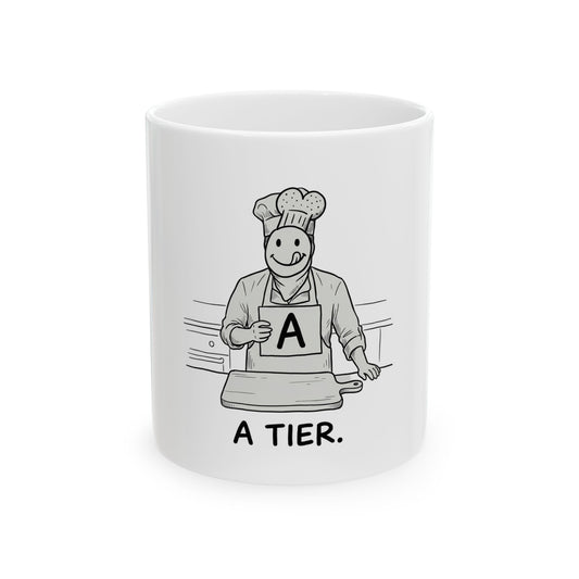 A tier.
