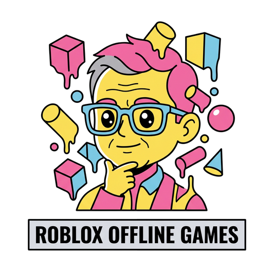 Roblox Offline Games