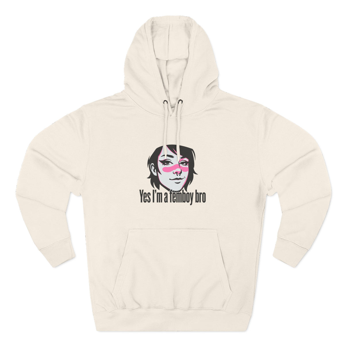 Femboy Bro Logo