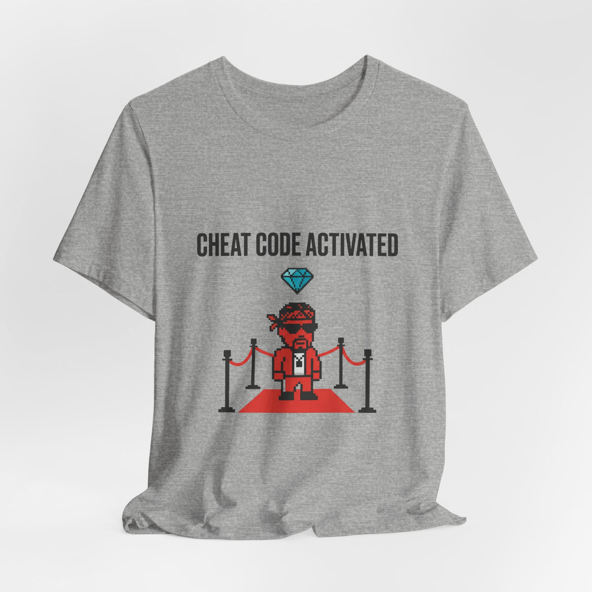 Cheat Code Activated