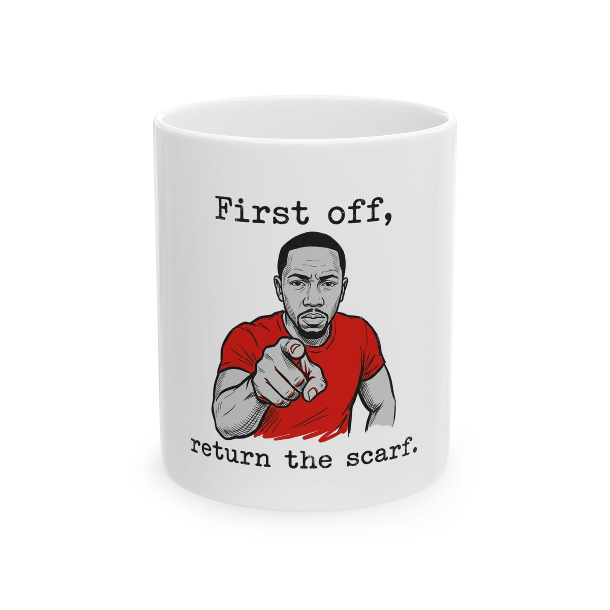 Return The Scarf