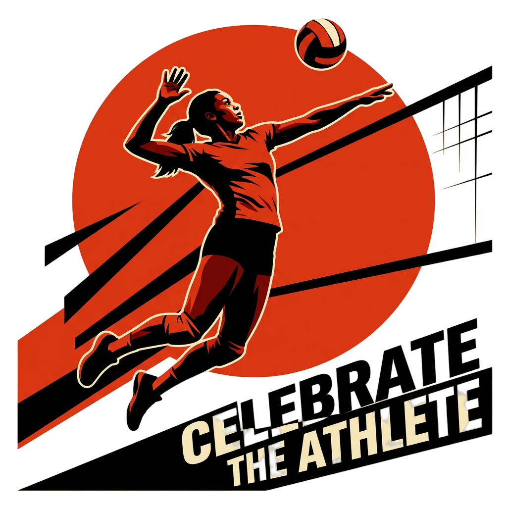 Celebrate the athlete