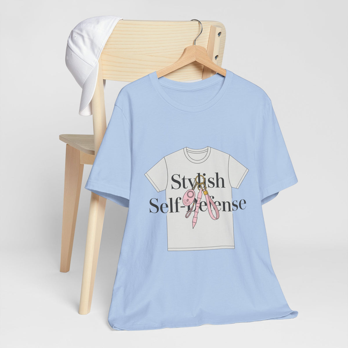 Stylish Self-Defense