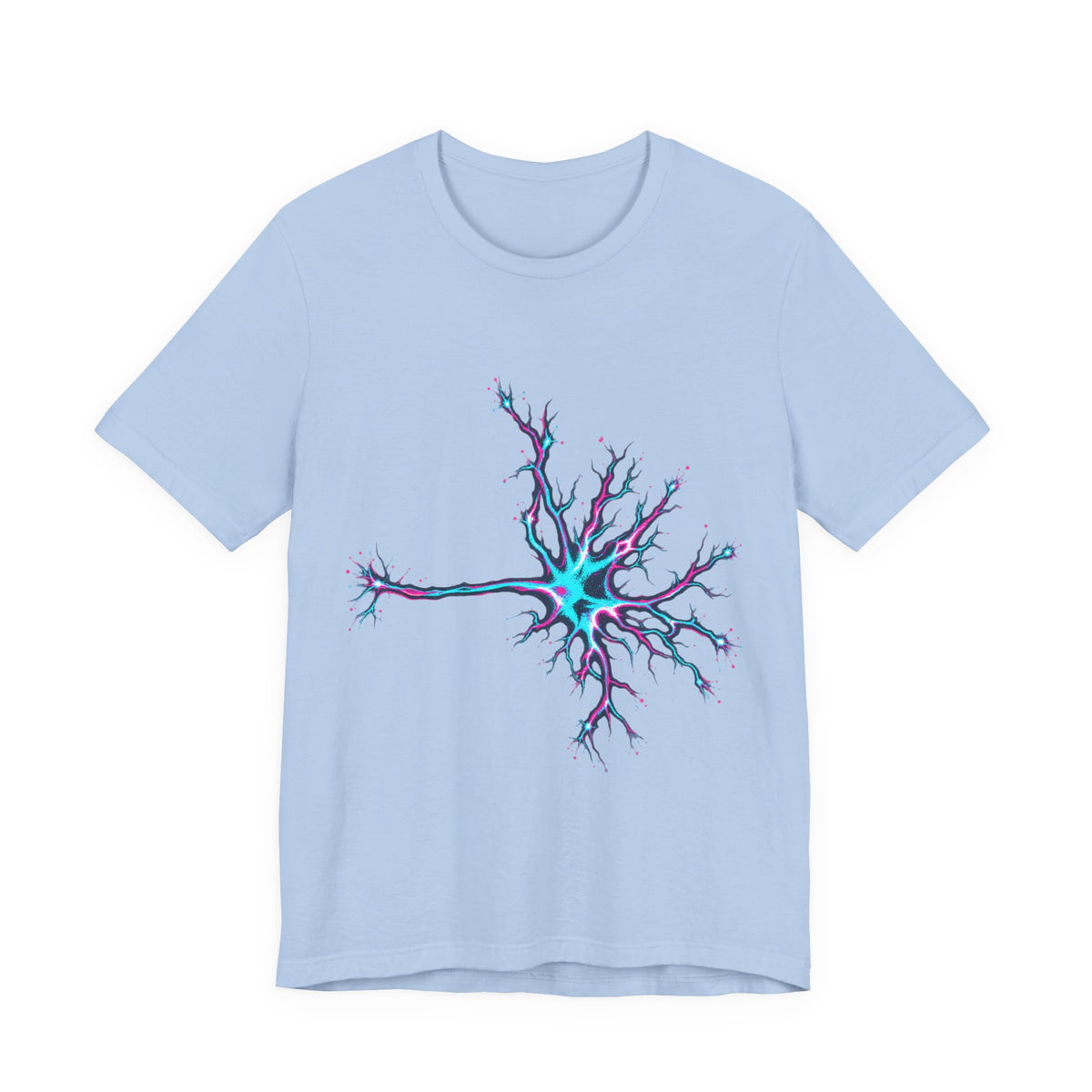 Firing Synapse Animation