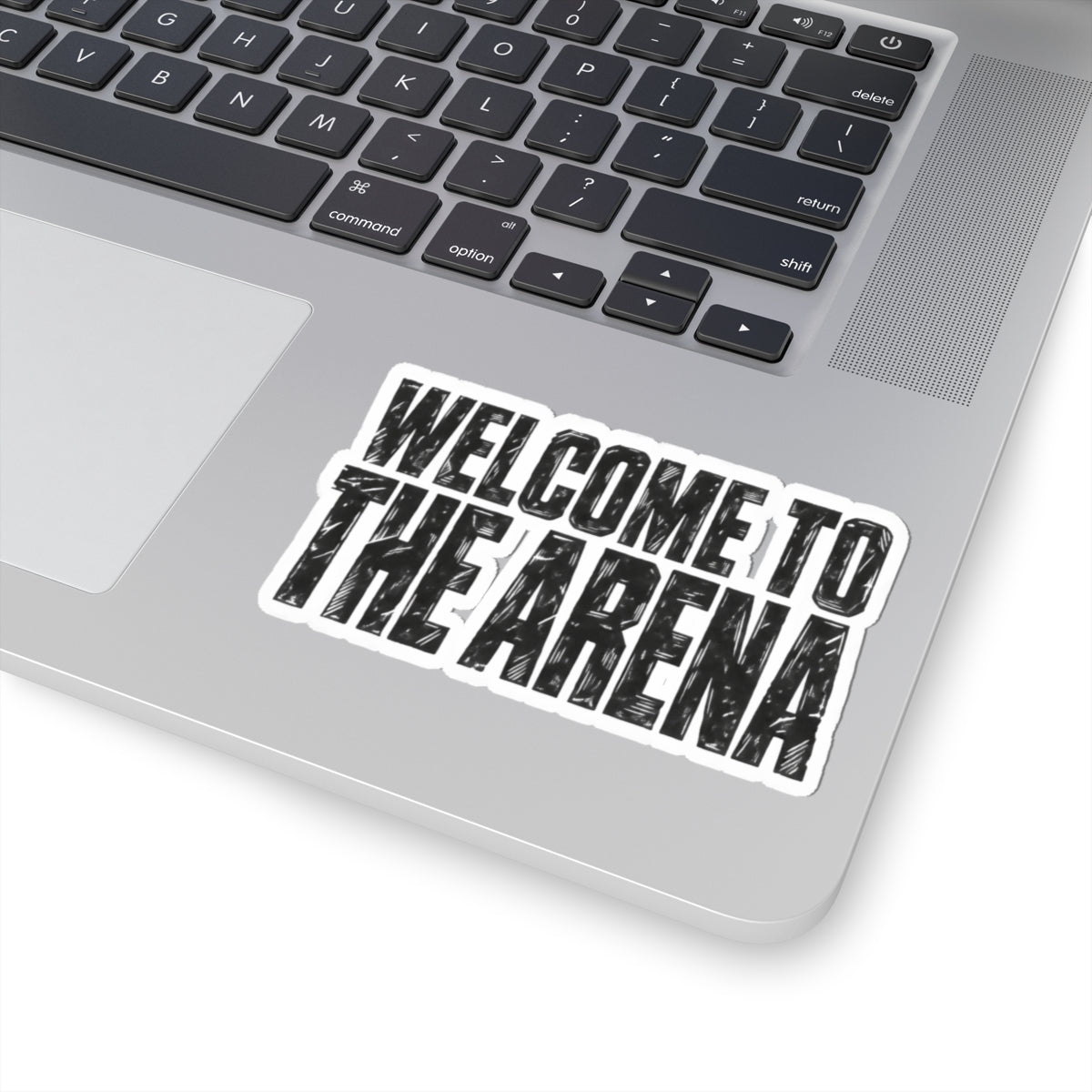 Welcome To The Arena