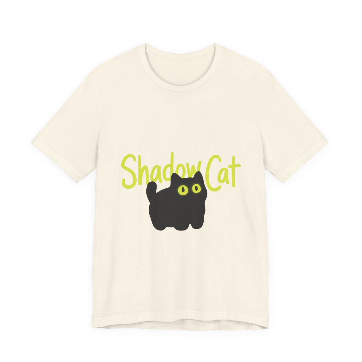 Shadow Cat Character