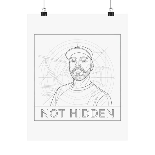 Not Hidden