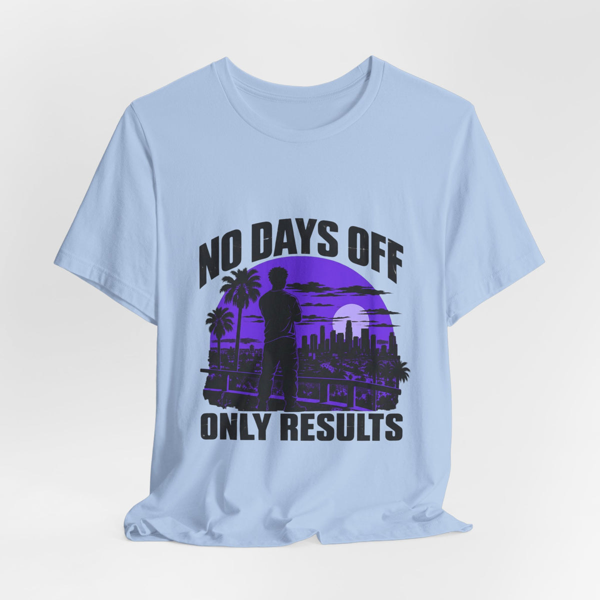 No Days Off Only Results