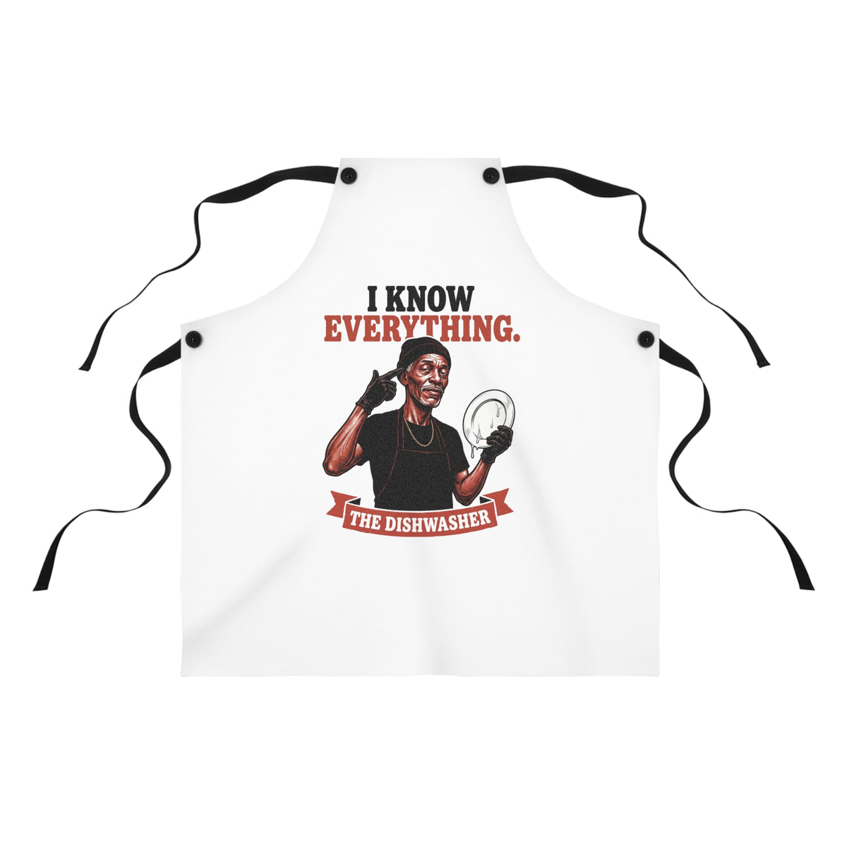 I Know Everything