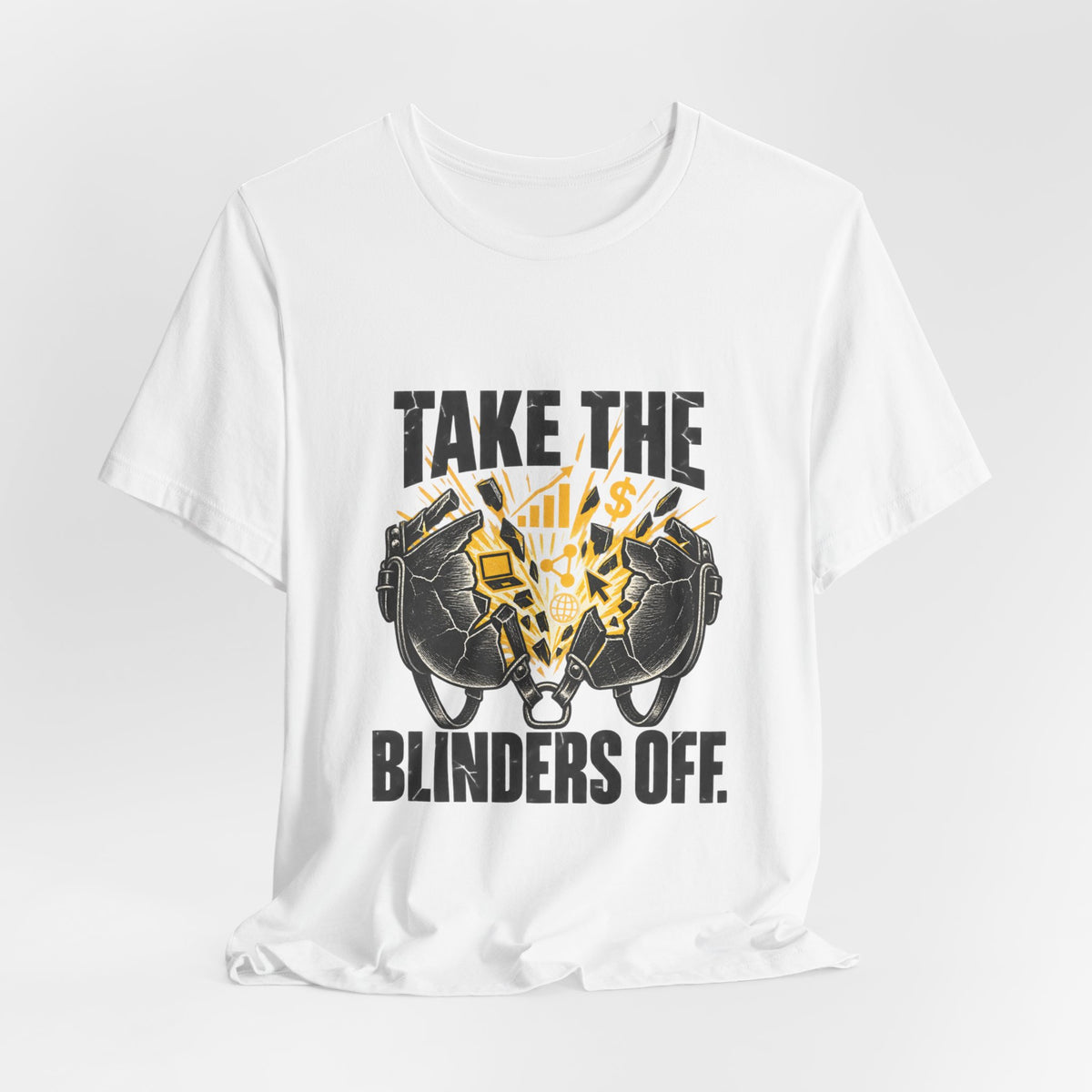 Take The Blinders Off
