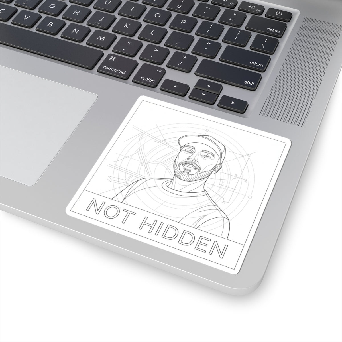 Not Hidden