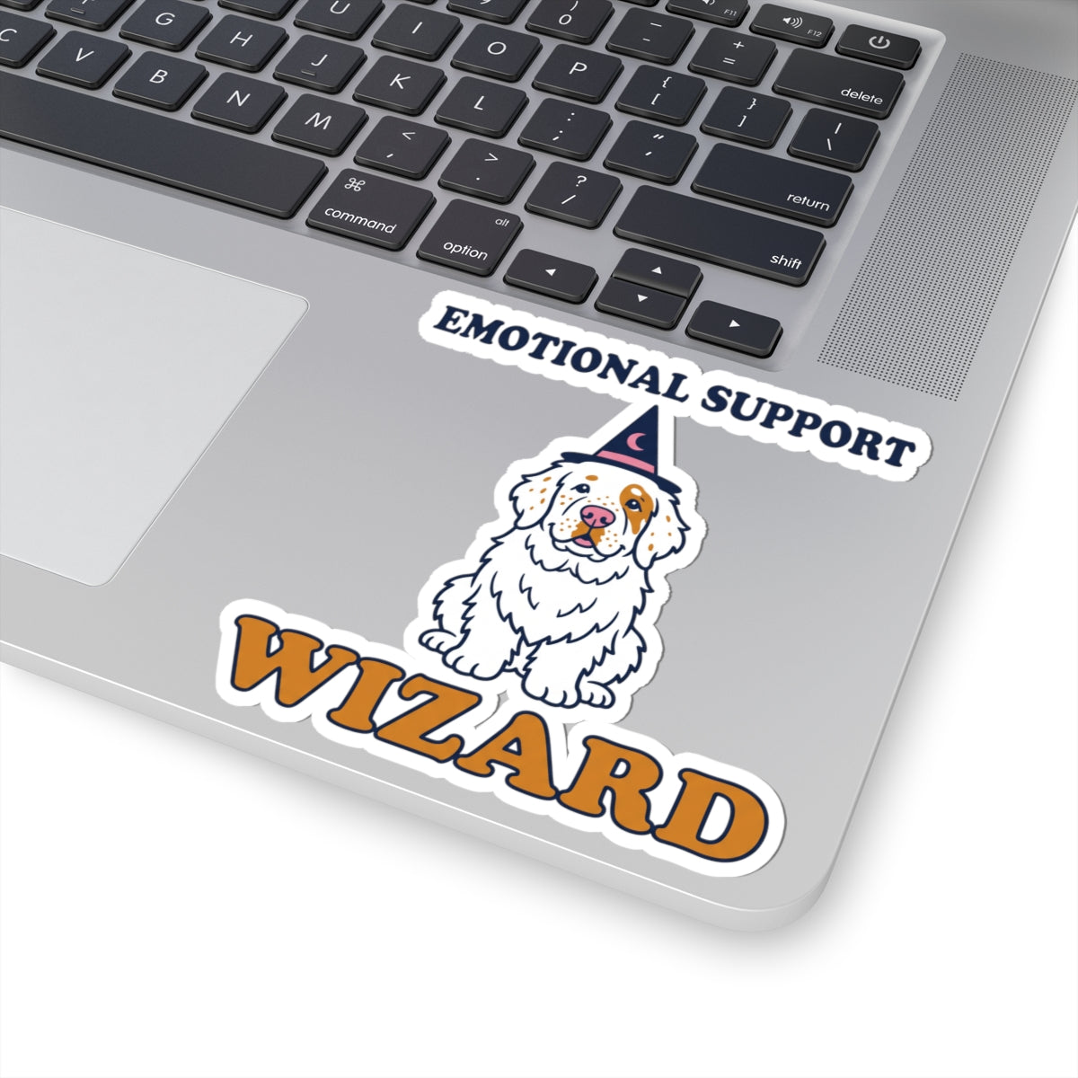Emotional Support Wizard