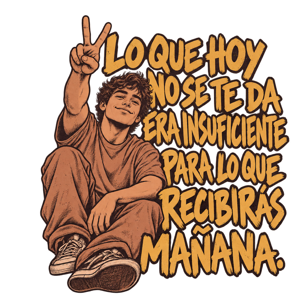 Insuficiente Para Mañana