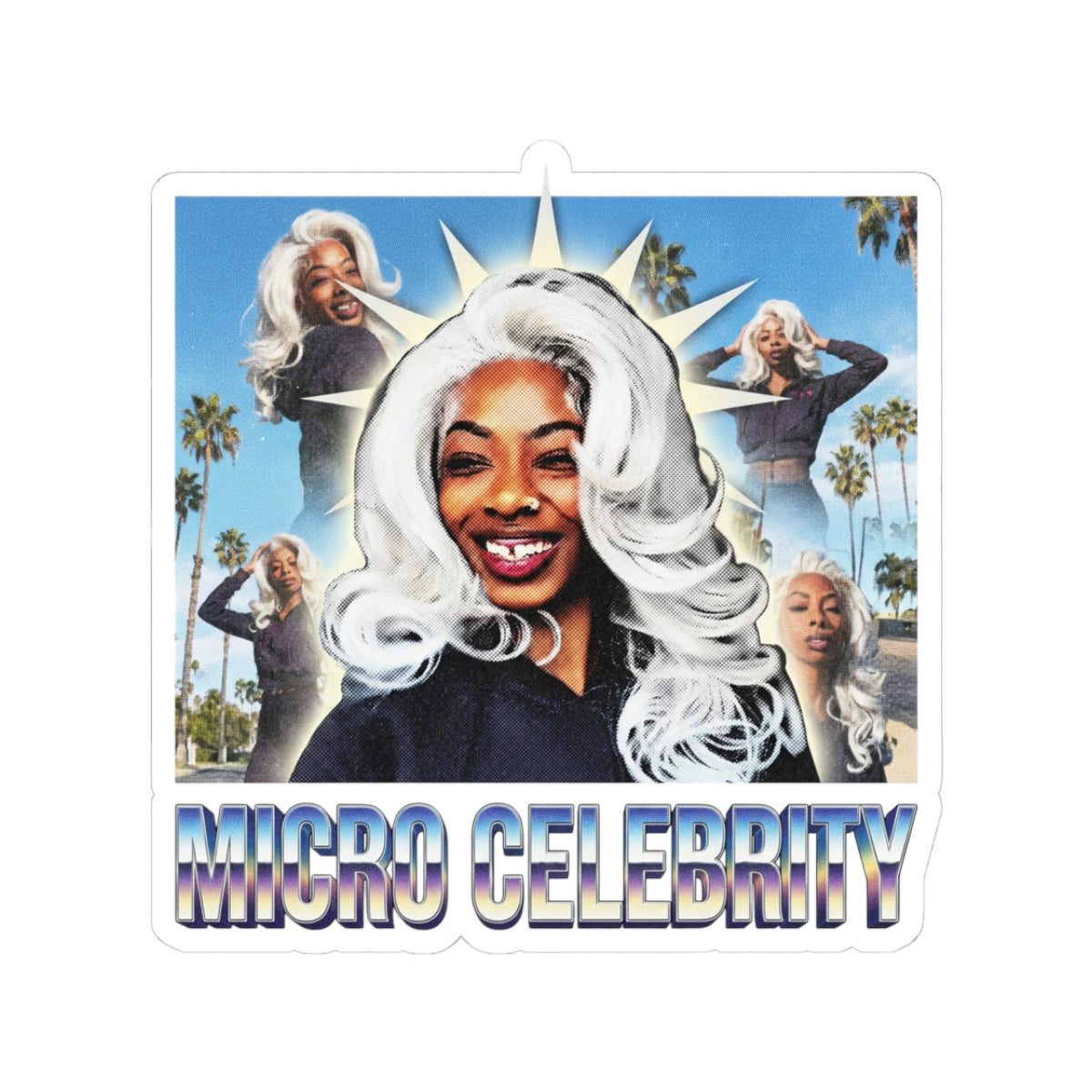 MICRO CELEBRITY