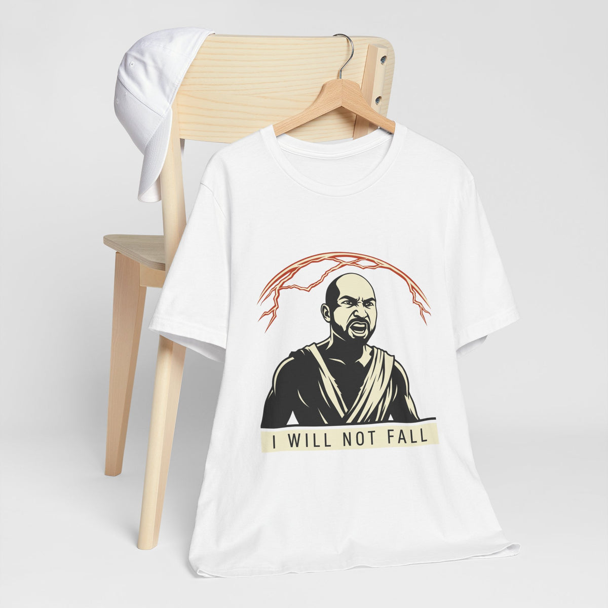 I WILL NOT FALL