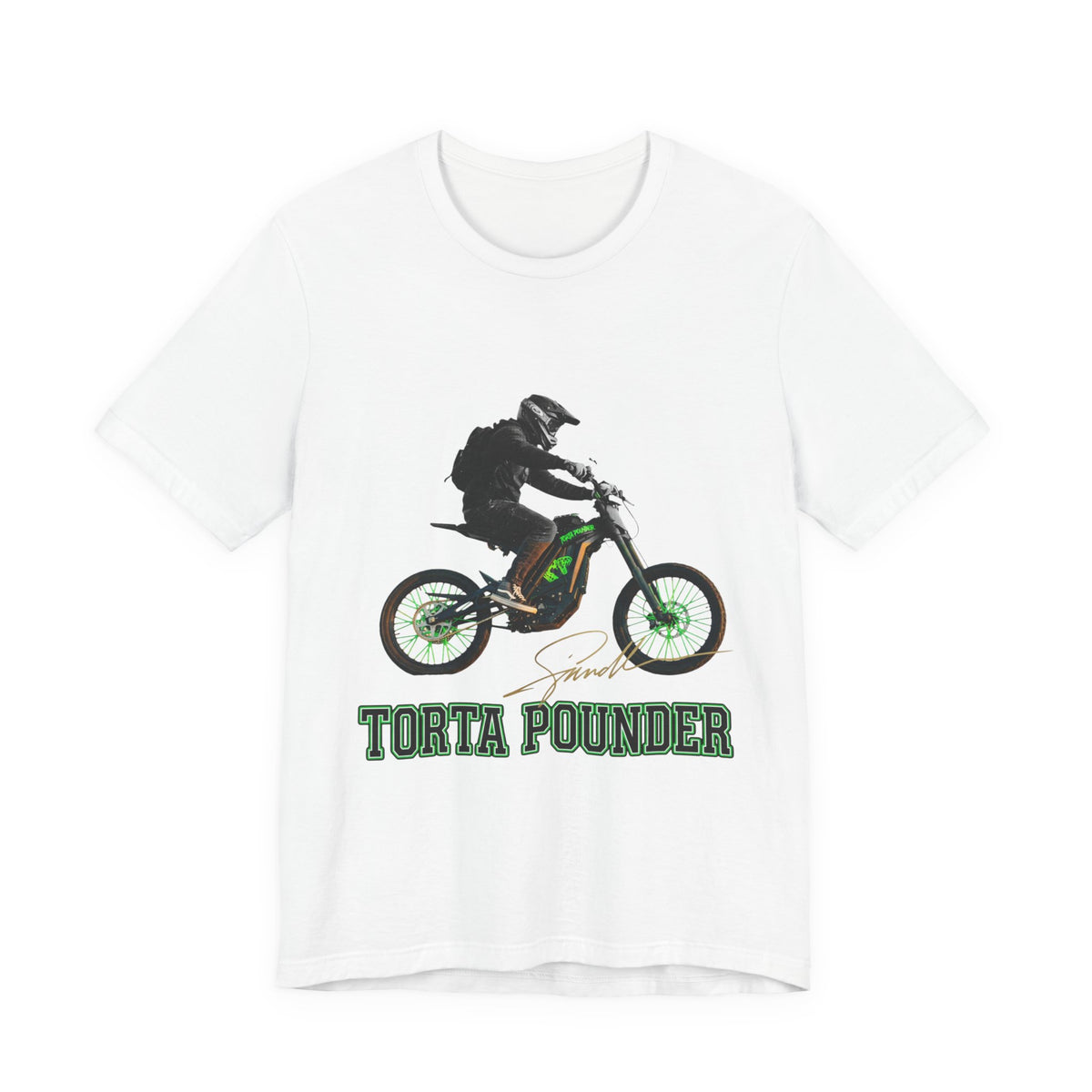 TORTA POUNDER