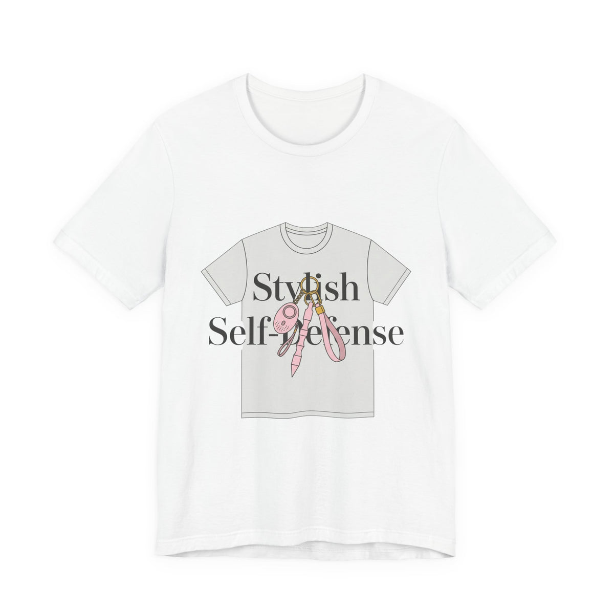 Stylish Self-Defense