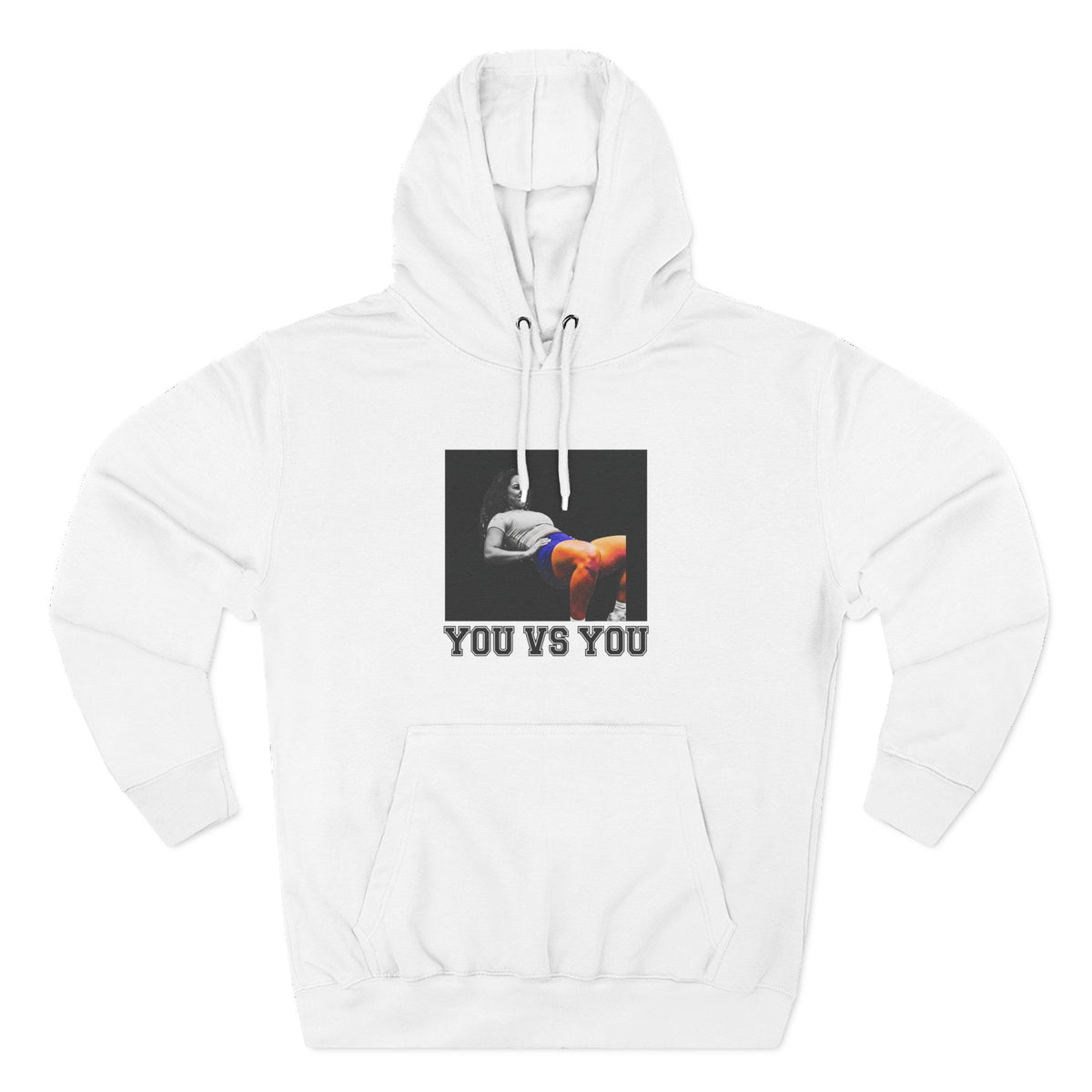 you vs you