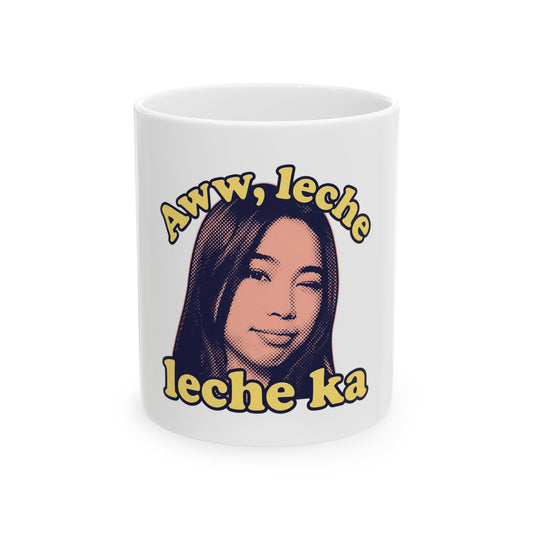 Sweet 'Aww, leche ka'