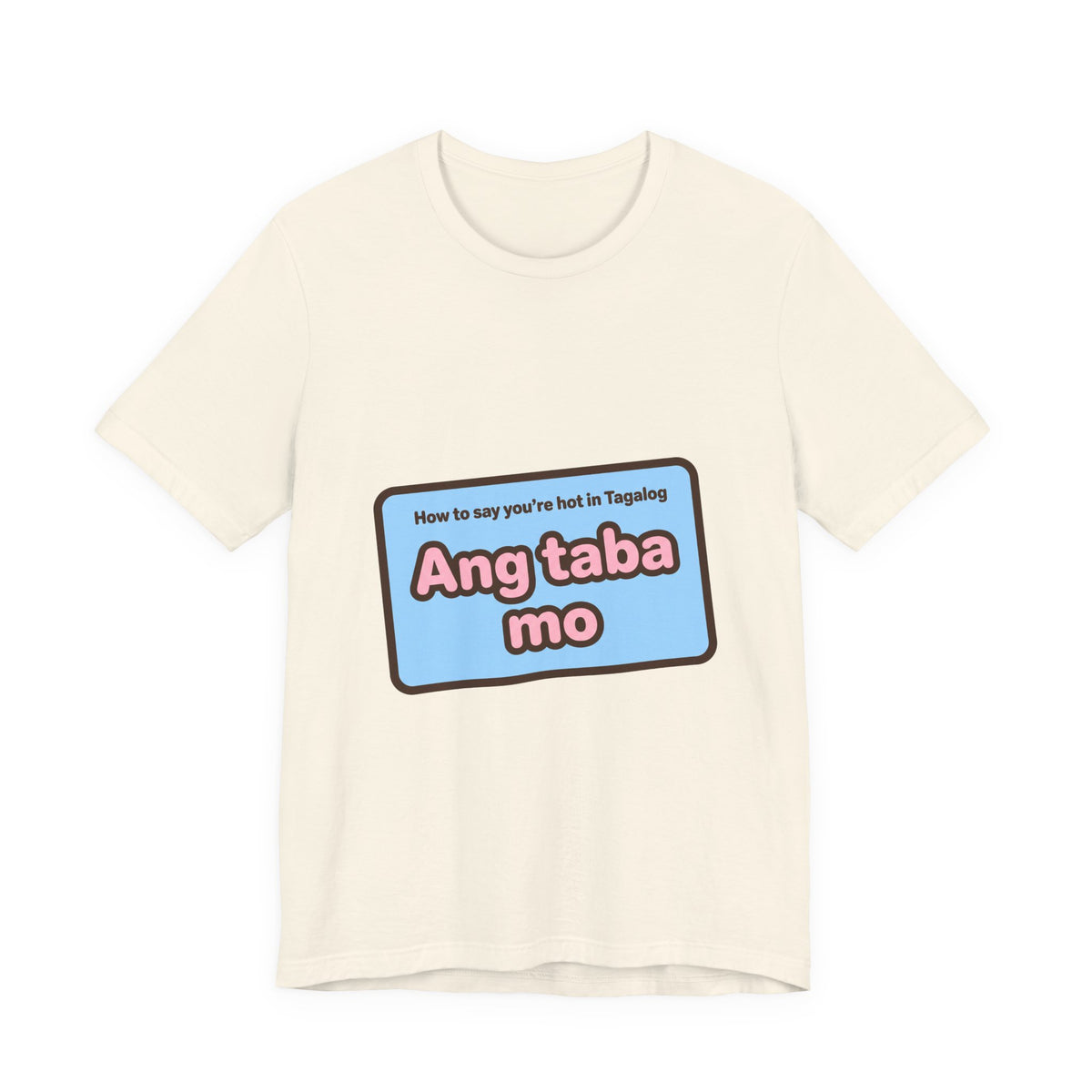 Ang taba mo