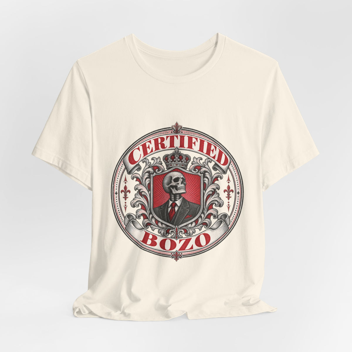 Certified Bozo Official Seal