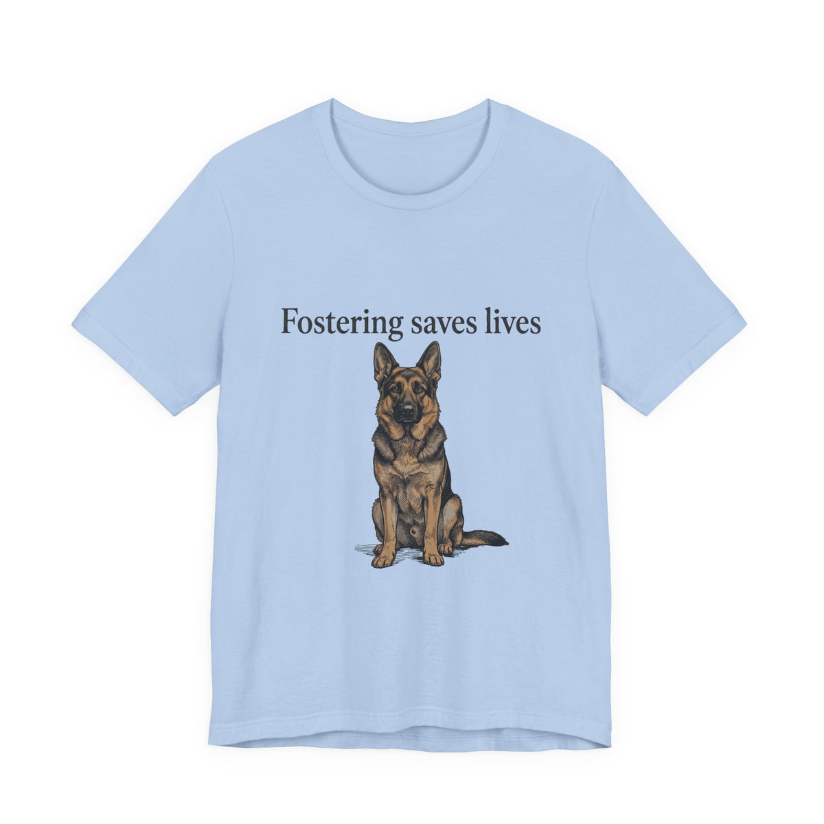 Fostering Saves Lives
