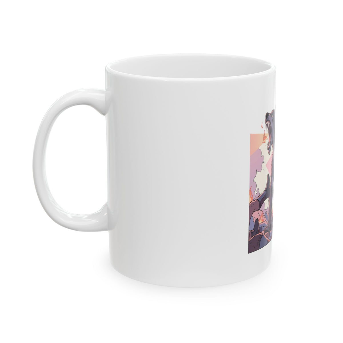 Ceramic Mug, (11oz, 15oz)