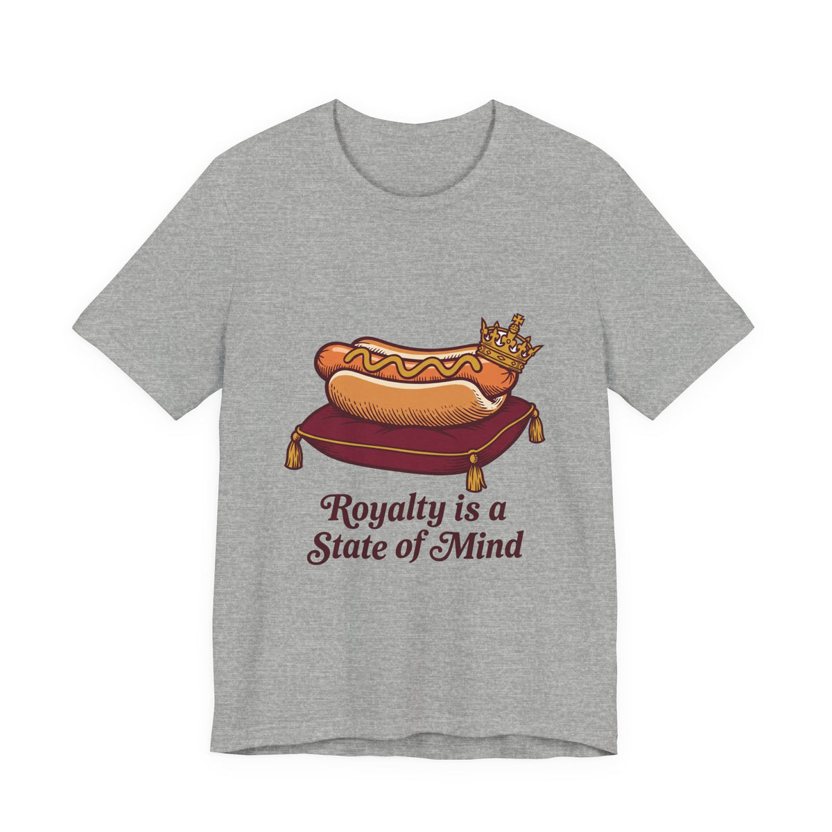 Royalty is a State of Mind