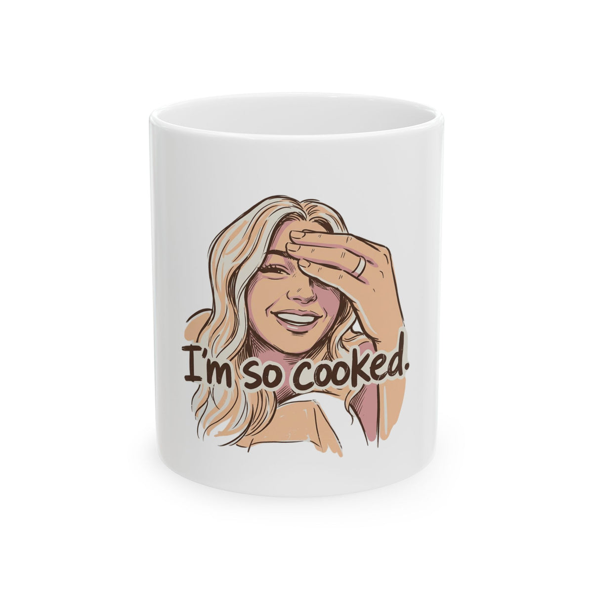 I'm So Cooked