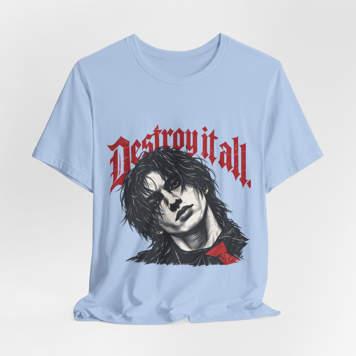 Destroy It All Portrait