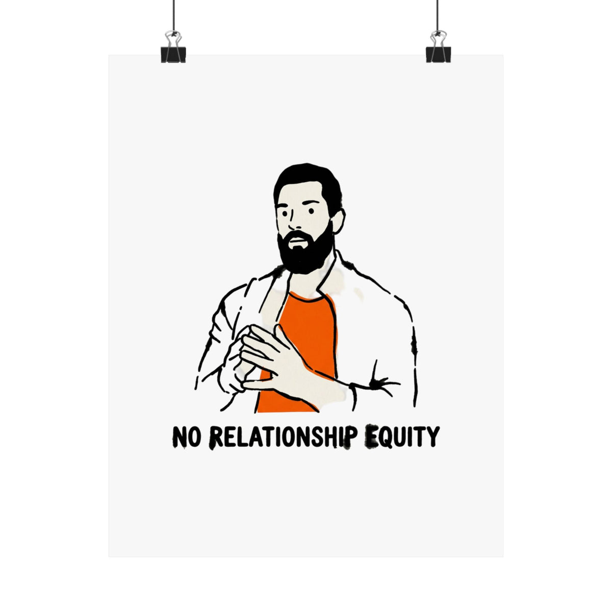 NO RELATIONSHIP EQUITY
