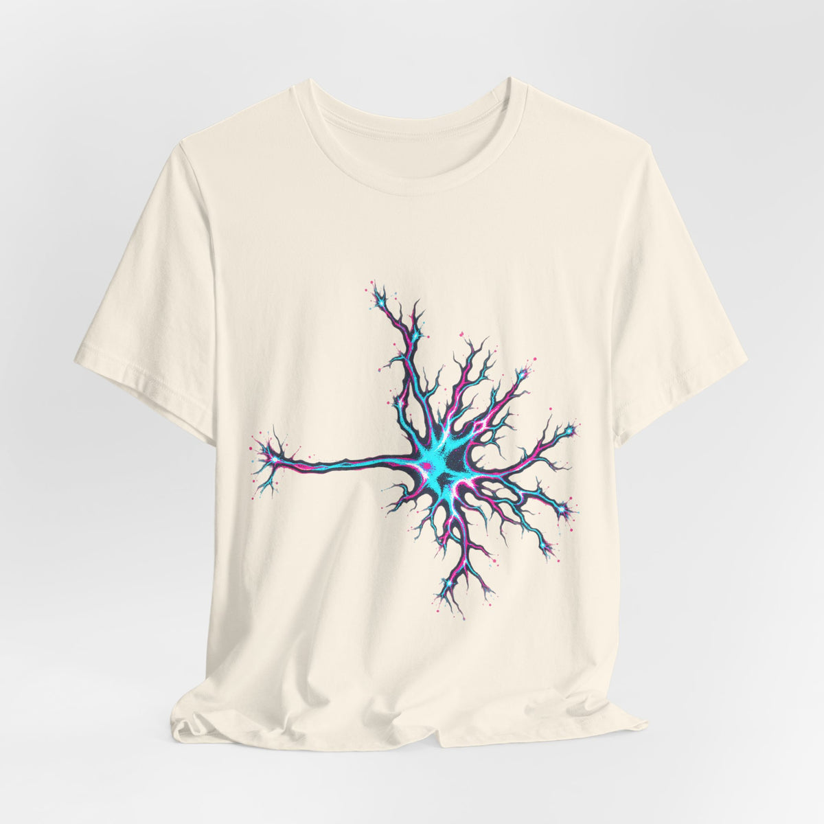 Firing Synapse Animation