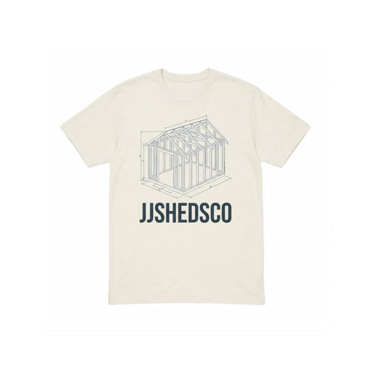 JJSHEDSCO Blueprint Design
