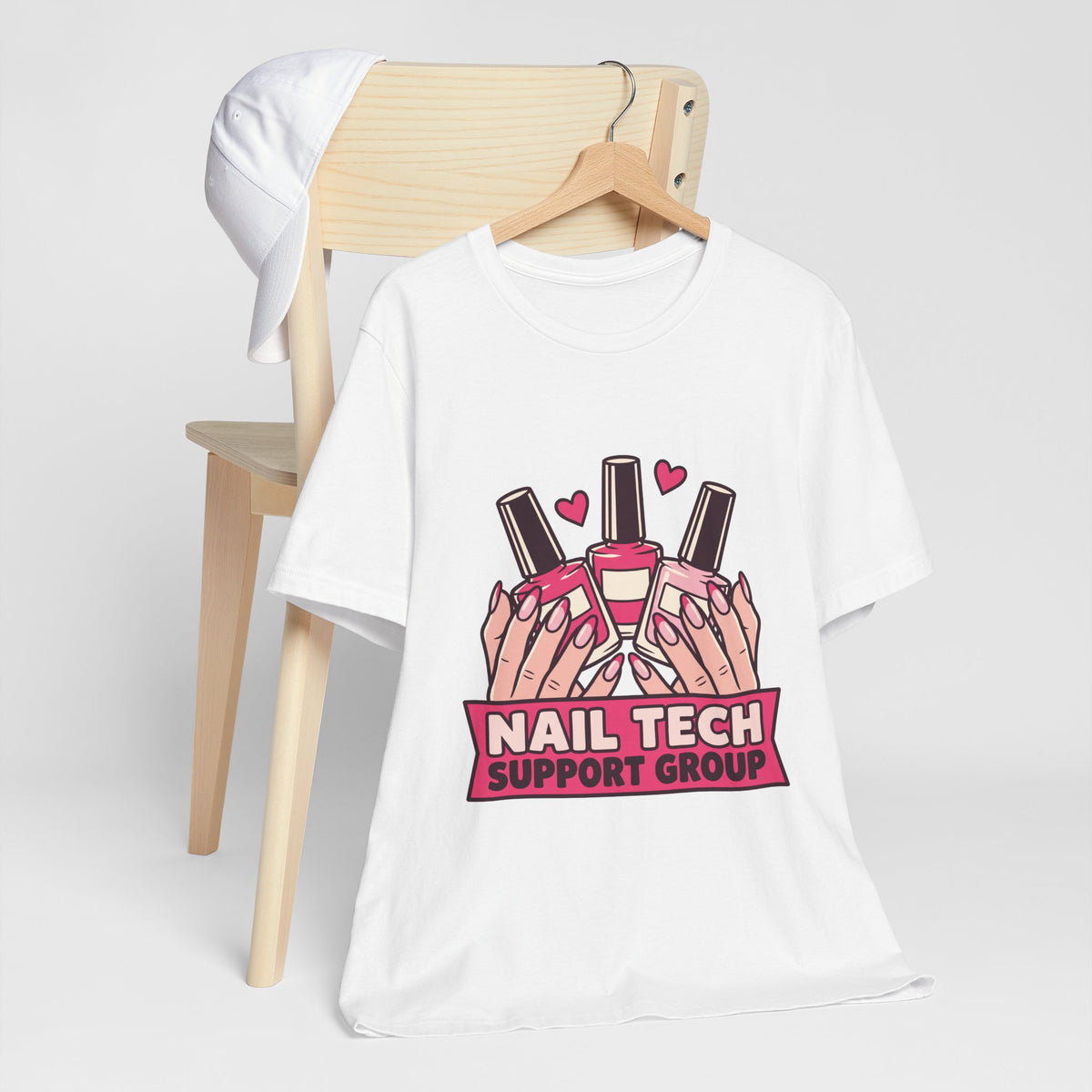 Nail Tech Support Group