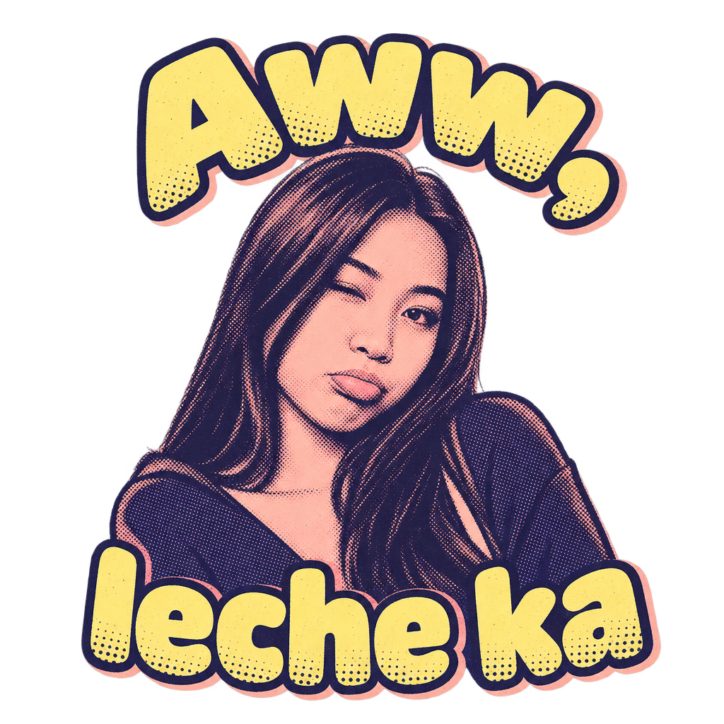 Sweet 'Aww, leche ka'