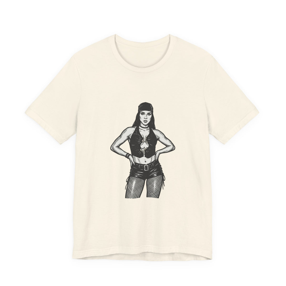 Signature Concert Outfit Pose