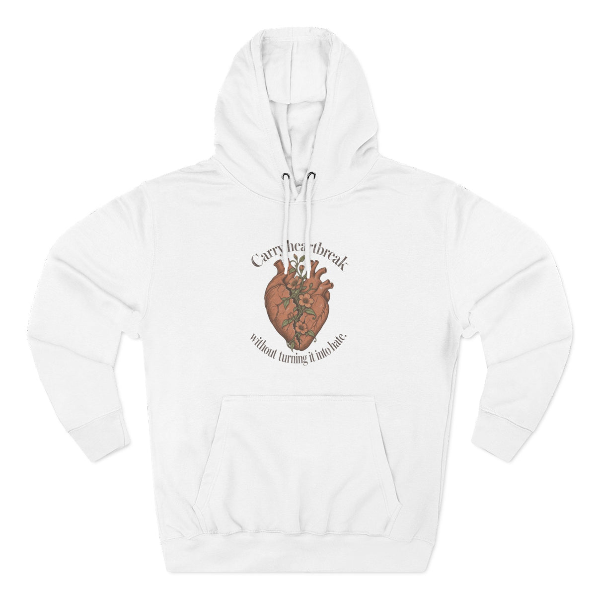 Carry Heartbreak Without Hate